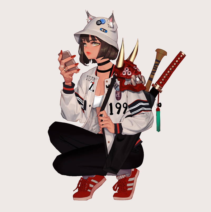 Illustration for article titled Ready For Anything